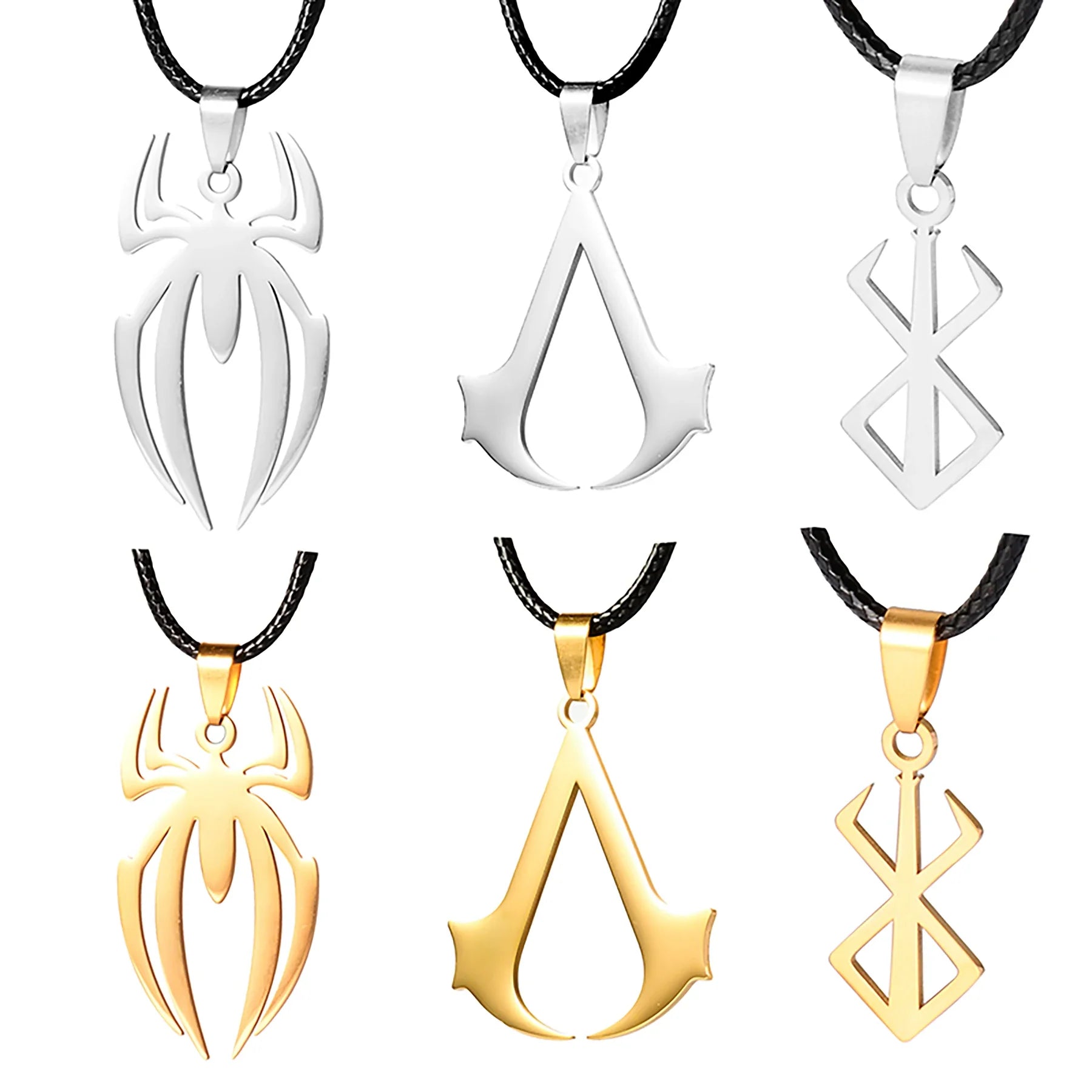 Bijoux inspirés de l’univers manga, gaming et pop culture : affirmez votre style