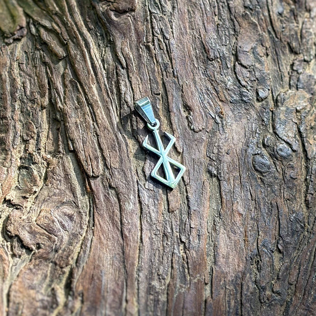 Collier Marque du Sacrifice – Berserk ⚔️ (Édition Limitée)