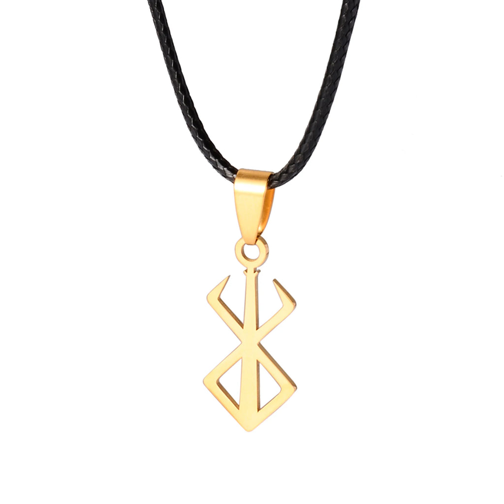 Collier Marque du Sacrifice – Berserk ⚔️ (Édition Limitée)