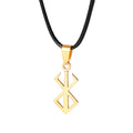 Collier Marque du Sacrifice – Berserk ⚔️ (Édition Limitée)
