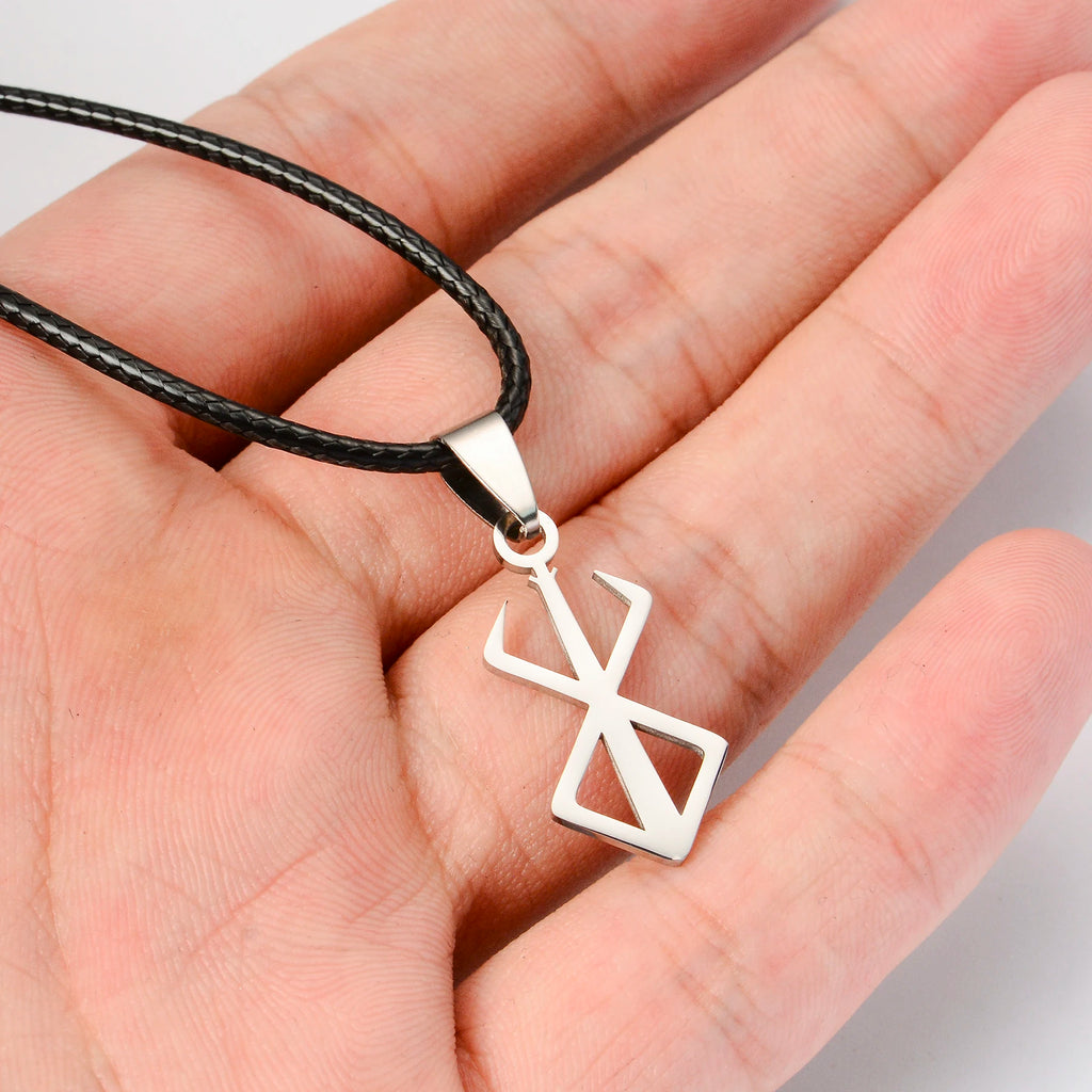 Collier Marque du Sacrifice – Berserk ⚔️ (Édition Limitée)